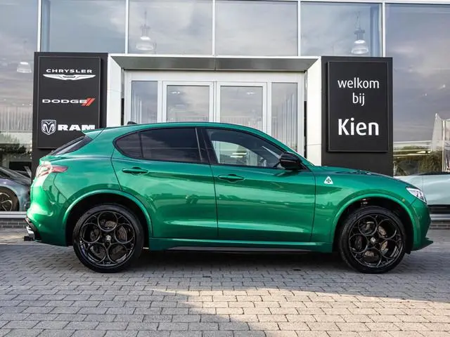 Alfa Romeo Stelvio