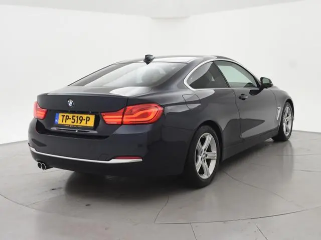 BMW 4-serie Coupé 420i H.E. + SPORTSOELEN | LEDER | CAMERA | DIGITALE COCKPIT | MEMORY | HARMAN/KARD...