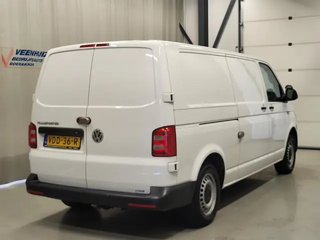 Volkswagen Transporter 2.0TDI L2/H1 Inrichting Euro 6!