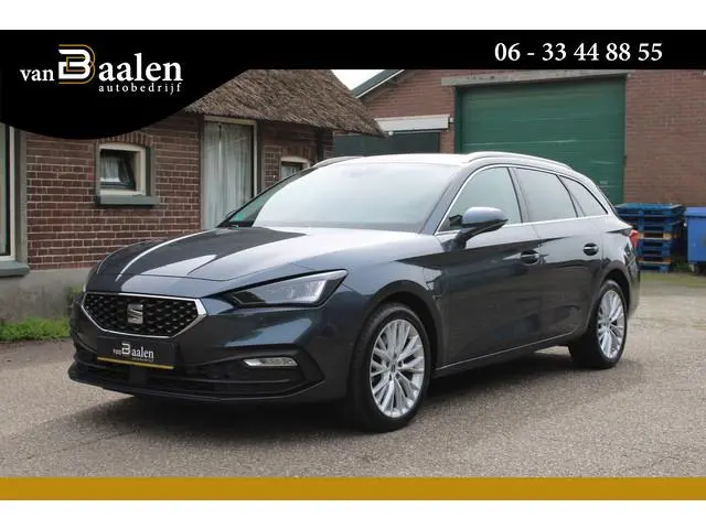 SEAT Leon Sportstourer 1.4 TSI eHybrid PHEV EXCELLENCE SOh 99,2% NAVI ECC TREKHAAK LED 59000KM!!!