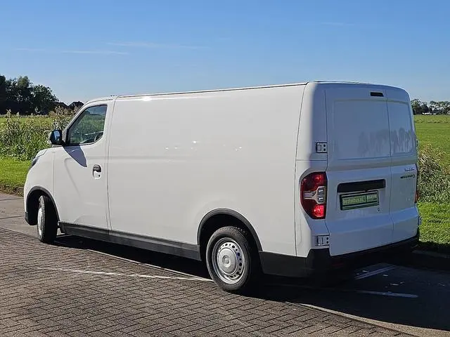 Maxus eDeliver3