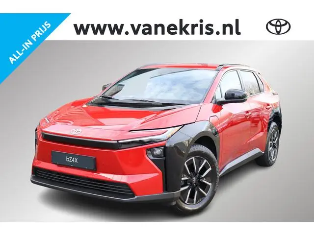 Toyota Bz4x