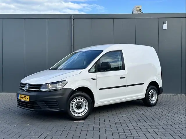Volkswagen Caddy 2.0 TDI E6 / L1H1 / 1e EIGENAAR / 82.934 KM / ZEER NETJES !! / AIRCO / CRUISE CONTR...