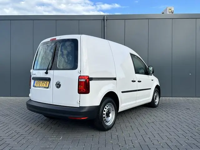 Volkswagen Caddy 2.0 TDI E6 / L1H1 / 1e EIGENAAR / 82.934 KM / ZEER NETJES !! / AIRCO / CRUISE CONTR...