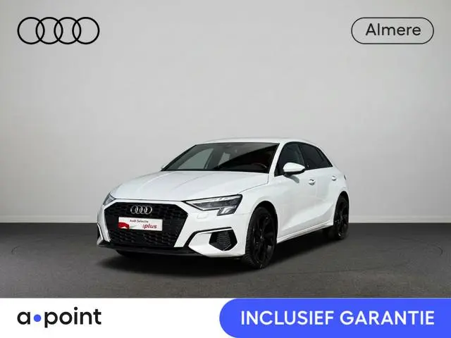 Audi A3 Sportback 30 TFSI Advanced edition 110 pk S-tronic | Verlengde garantie | Navigatie | Parkee...