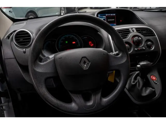 Renault Kangoo Z.E.