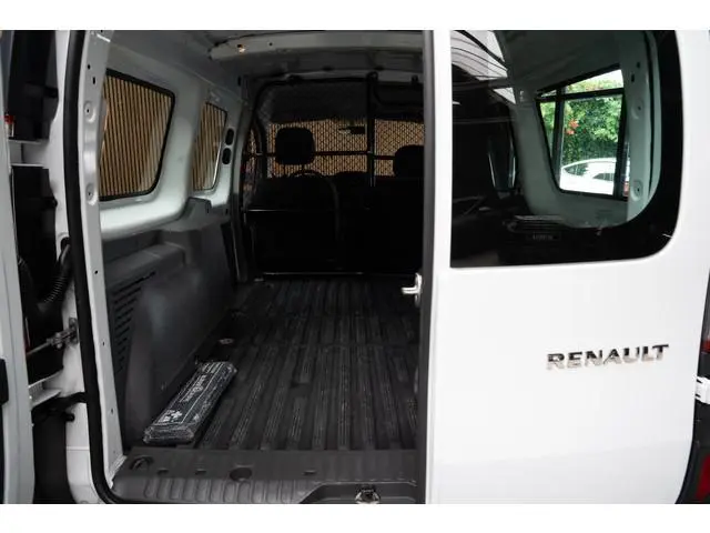 Renault Kangoo Z.E.