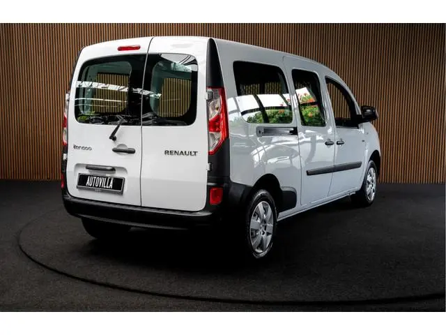 Renault Kangoo Z.E.