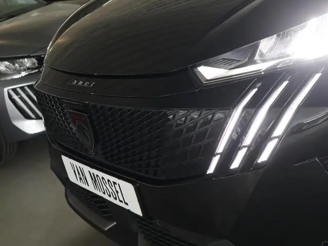 Peugeot e-3008