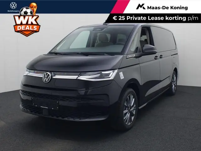 Volkswagen Bedrijfswagens Multivan Bulli Edition 1.5 eHybrid DSG 4Motion L2 725785