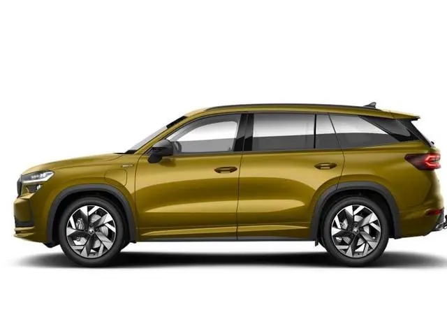 Skoda Kodiaq 1.5 TSI PHEV Sportline Business  | Panoramadak | Trekhaak | Light & View | Adaptief ond...