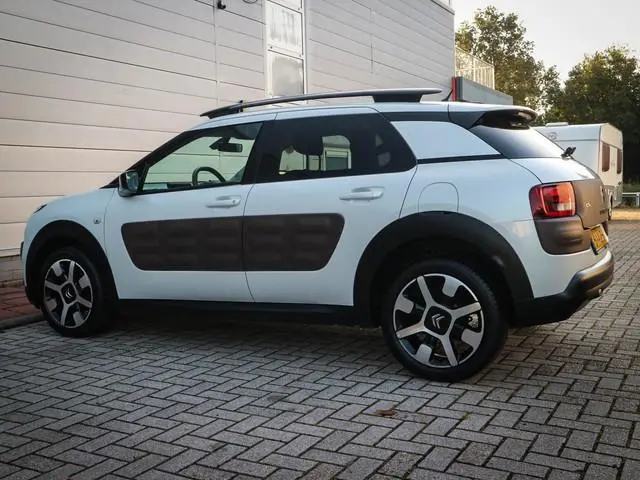 Citroën C4 Cactus