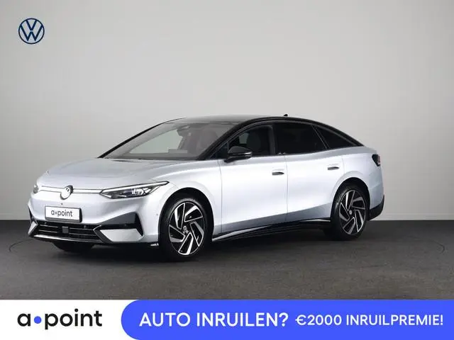 Volkswagen ID.7 Pro Limited Edition 77 kWh accu 286 PK | Velgen 20" | Trekhaak| Stoel & Stuurverwarm...