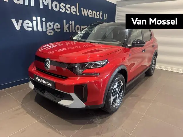 Citroen Ë-C3 Aircross Max 113pk Comfort Range 44 kWh