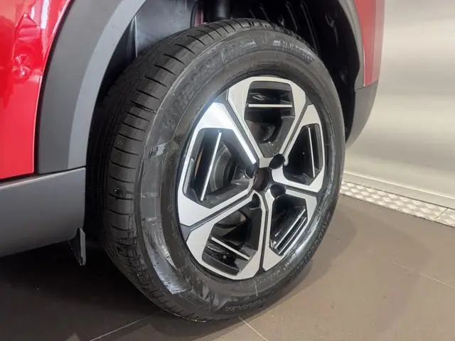 Citroën ë-C3 Aircross