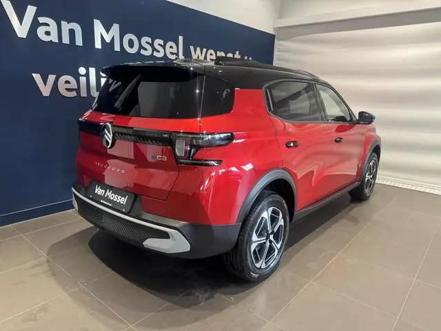 Citroën ë-C3 Aircross