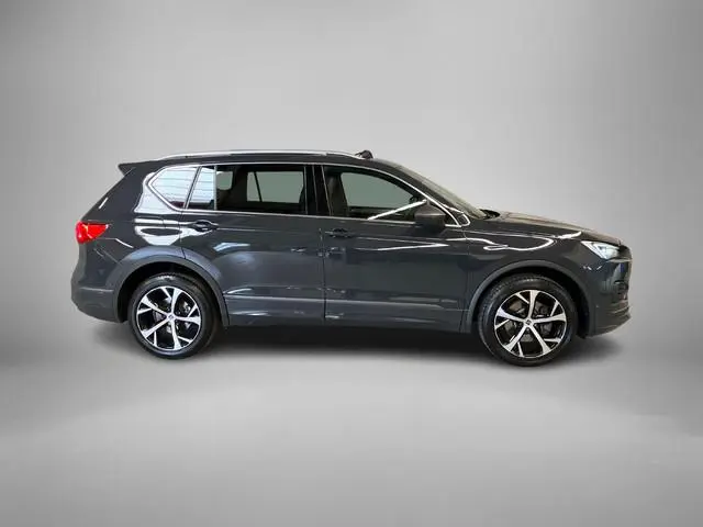 SEAT Tarraco 1.4TSI/245PK DSG e-Hybrid PHEV FR · Trekhaak · Panoramadak · 360°Camera + Parkeersensor...