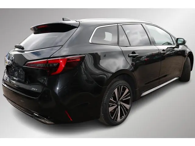 Toyota Corolla Touring Sports Hybrid 140 Dynamic, Nieuw, Voordeel! € 3.570 Stoel & Stuurverwarming,...