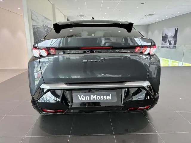 Peugeot e-3008