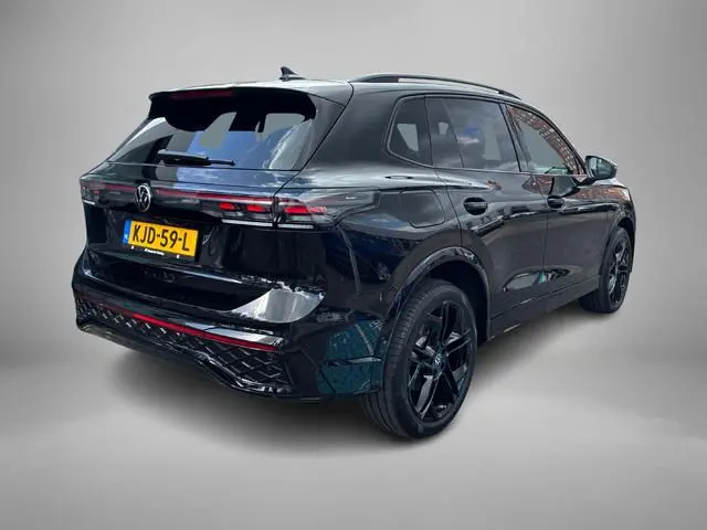Volkswagen Tiguan 1.5 eHybrid R-Line Edition