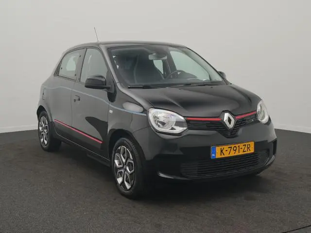 Renault Twingo Z.E. R80 Collection - RIJKLAARPRIJS - Parkeersensor - apple/android carplay