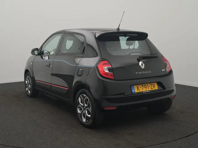 Renault Twingo Z.E. R80 Collection - RIJKLAARPRIJS - Parkeersensor - apple/android carplay