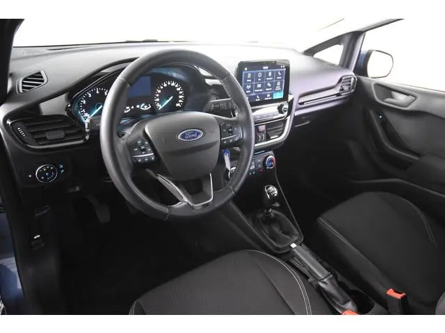 Ford Fiesta EcoBoost Connected *1ste Eigenaar*PDC*Stoelverwarming*Carplay*