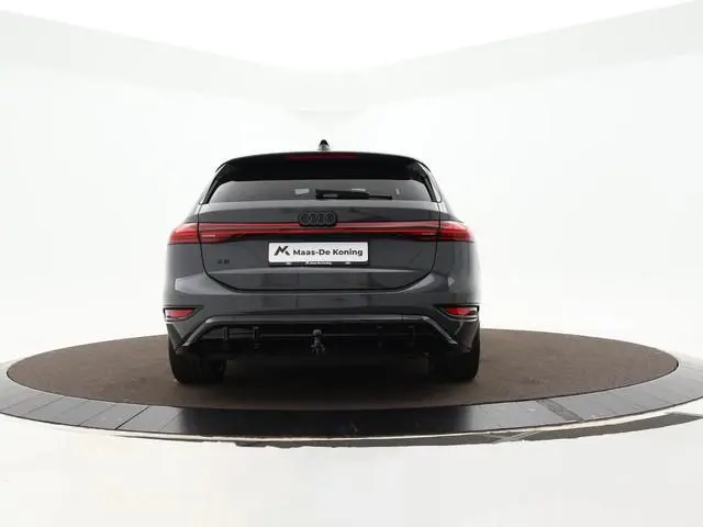 Audi A6 Avant e-tron