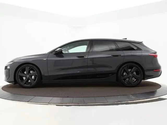 Audi A6 Avant e-tron