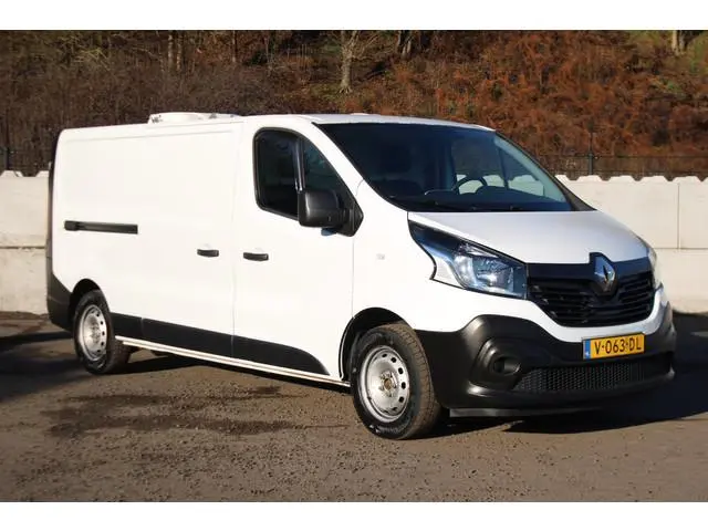 Renault Trafic 1.6 dCi T29 L2H1 Comfort Energy
