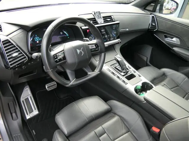 DS 7 Crossback E-Tense Plug in Hybrid 300pk 4x4 Opéra | Panoramadak | Premium leder