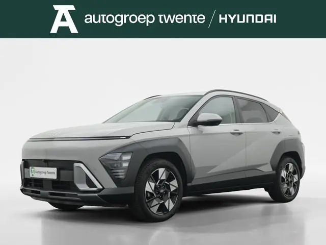 Hyundai Kona 1.6 GDI HEV Premium | Licht interieur | Private Lease 579,- p.m. |