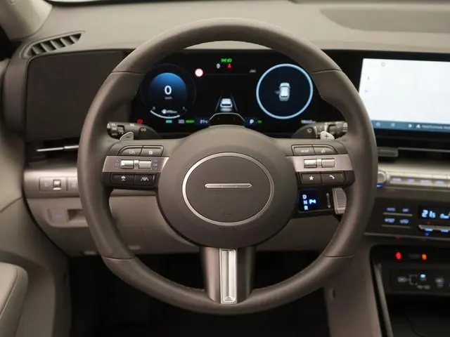 Hyundai Kona 1.6 GDI HEV Premium | Licht interieur | Private Lease 579,- p.m. |