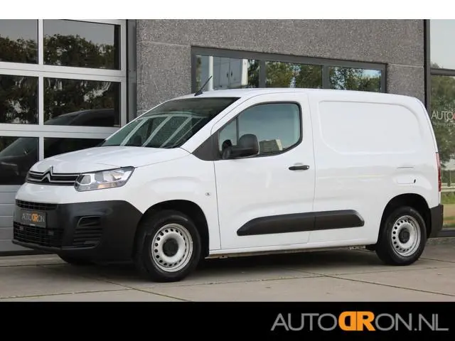 Citroën Berlingo 1.6 BlueHDI Control EX BTW EURO6 Nieuw Model Trekhaak Cruise
