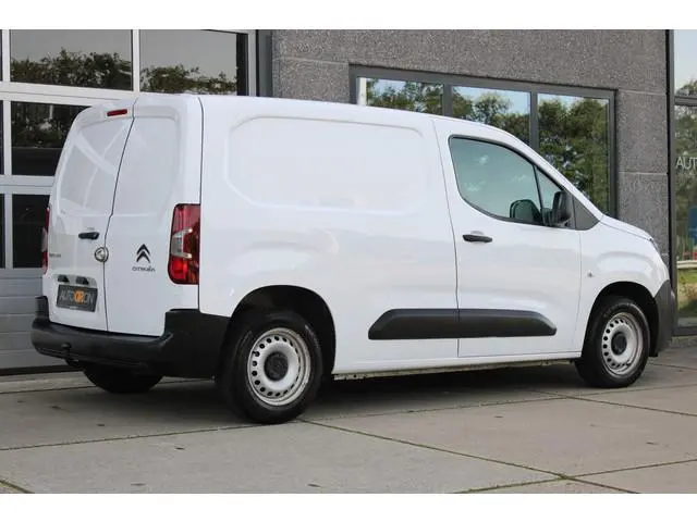 Citroën Berlingo 1.6 BlueHDI Control EX BTW EURO6 Nieuw Model Trekhaak Cruise