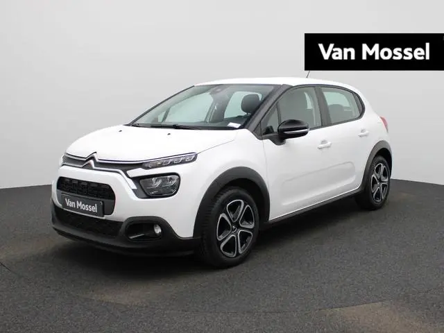 Citroen C3 1.2 PureTech Feel | Navigatie | Cruise Control | Climate Control | Apple Carplay/Android...
