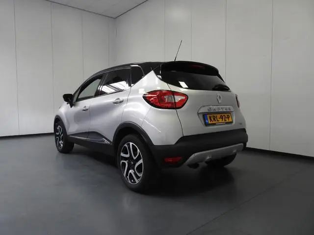 Renault Captur 1.2 TCe Aut. Xmod CLIMA/CAMERA/CRUISE/17"LMV!