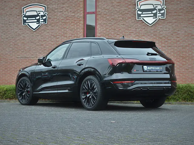 Audi Q8 e-tron