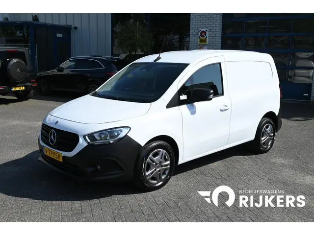 Mercedes-Benz Citan 110 CDI L1 Pro 3-Zits, Apple Carplay/Android Auto, Stoelverwarming