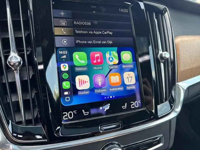 Volvo S90