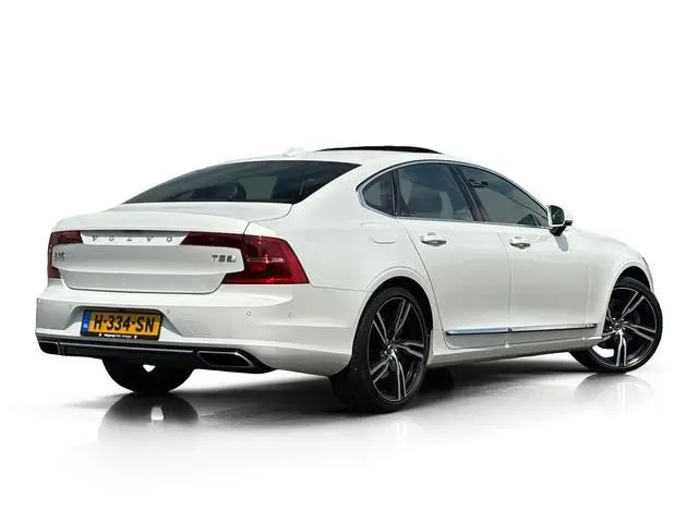 Volvo S90 2.0 T5 254 PK Inscription ✅ Schuifdak ✅ B&W ✅ Leder