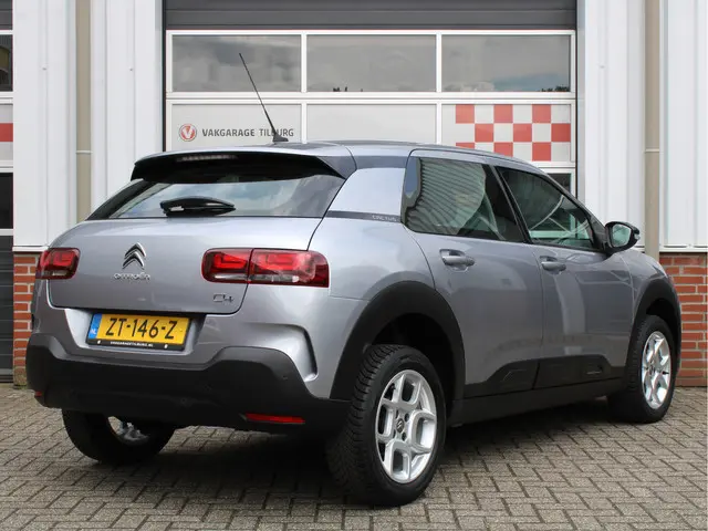 Citroën C4 Cactus 1.2 Puretech 110PK Business /NAVI/PDC/Cruise/LED/Apple carplay/Bluetooth/Climate/L...