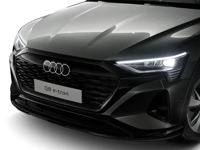 Audi Q8 e-tron