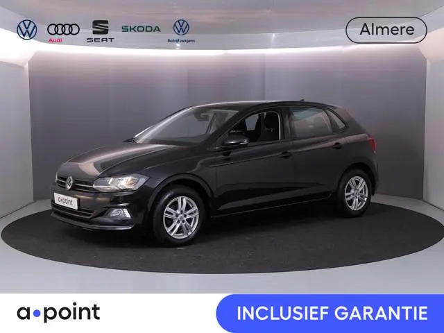Volkswagen Polo 1.0 TSI Comfortline Business 95 pk | Navigatie | Parkeersensoren | Achteruitrijcamer...