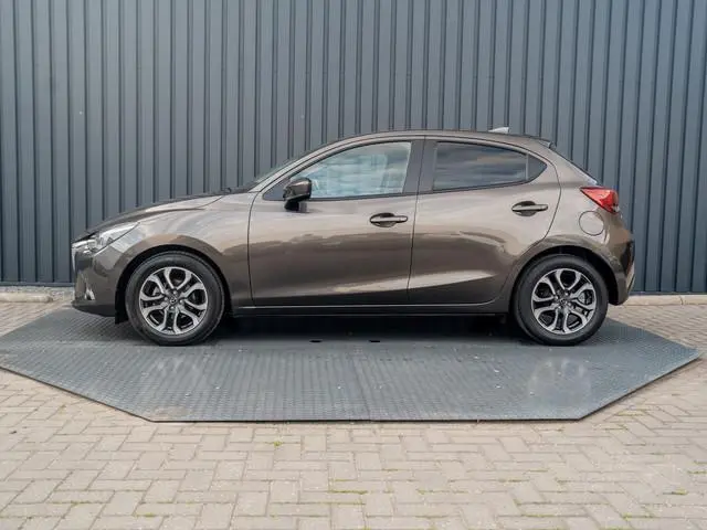 Mazda 2 1.5 Skyactiv-G GT-M | Dodehoek sensoren | Stoelverwarming | Prijs Rijklaar!!