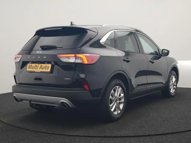 Ford Kuga 2.5 PHEV Titanium 225pk Dealer O.H. | Trekhaak Afn. | Adaptive Cruise | Head Up | 360 Came...