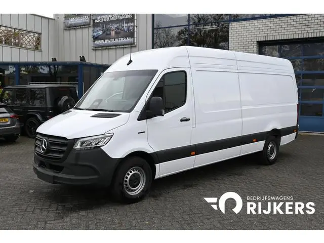 Mercedes-Benz eSprinter 314 L3H2 Pro RWD 81kWh LED koplampen, 115 kW DC laden