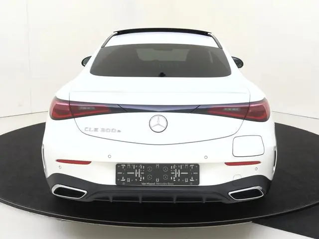 Mercedes-Benz CLE