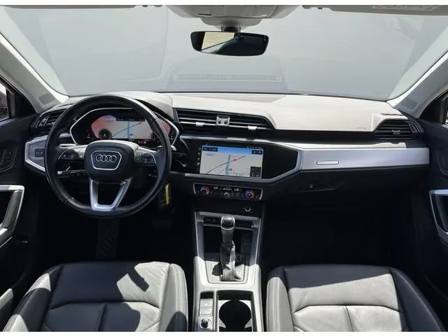 Audi Q3 Sportback 45 TFSI e 245PK BUSINESS EDITION PHEV LEDER/NAVICAMERA/CARPLAY/ELEKTR.KLEP****