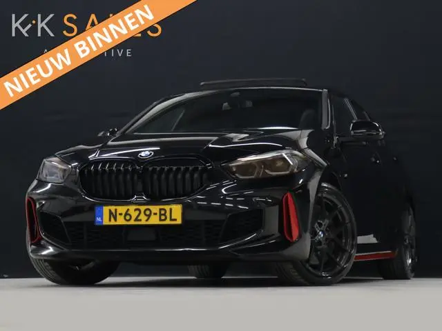 BMW 1-serie 128ti Business Edition Plus M-Sport [SCHUIFKANTELDAK, APPLE CARPLAY, ANDROID, STUURVERWA...